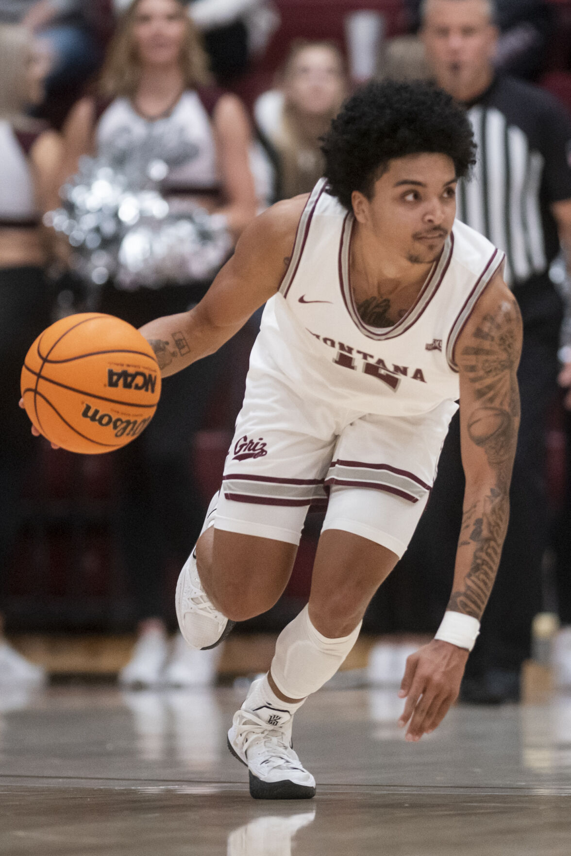 Griz vs. Idaho State basketball 15.JPG
